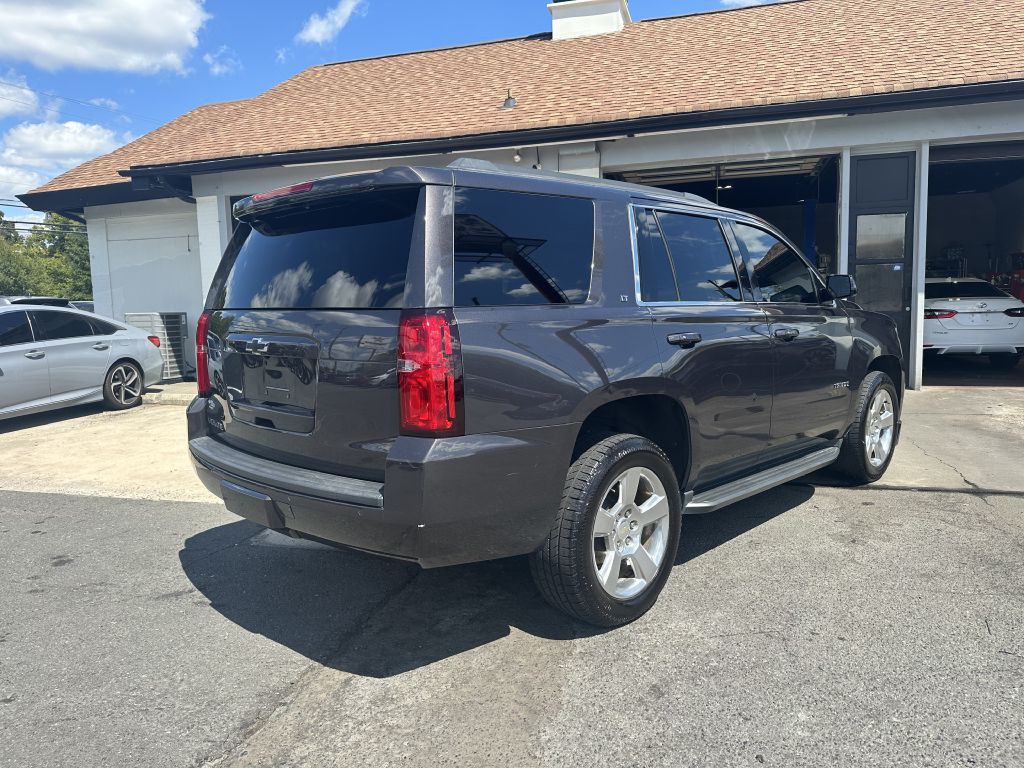 2018 Chevrolet Tahoe Image 5