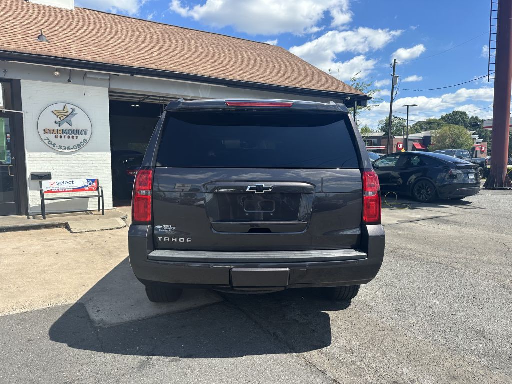 2018 Chevrolet Tahoe Image 6