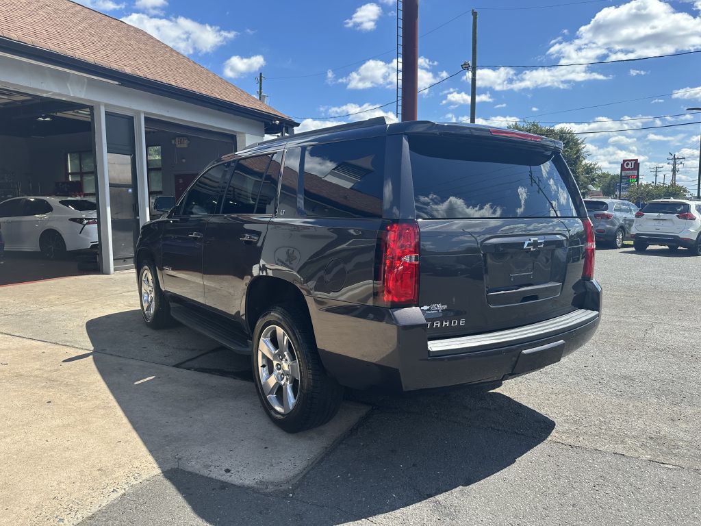 2018 Chevrolet Tahoe Image 7