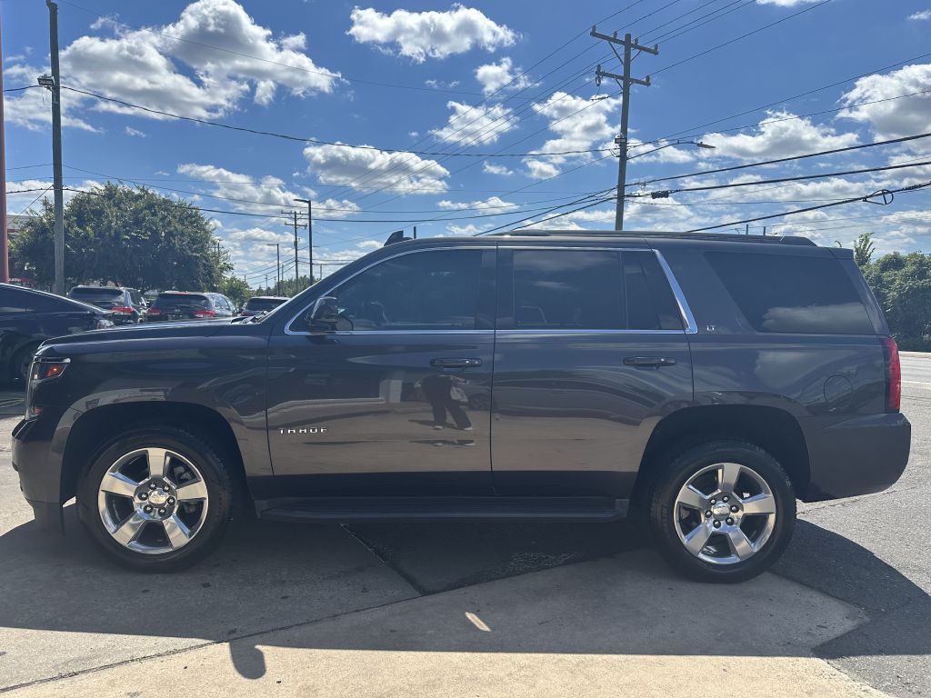 2018 Chevrolet Tahoe Image 8
