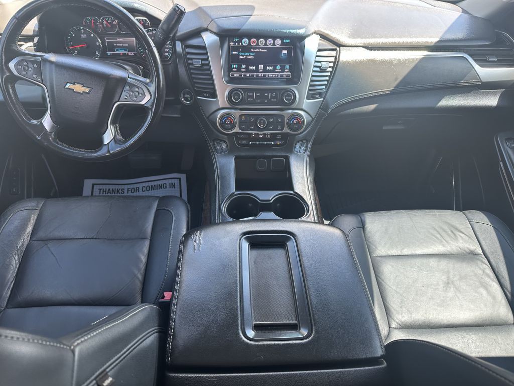 2018 Chevrolet Tahoe Image 10