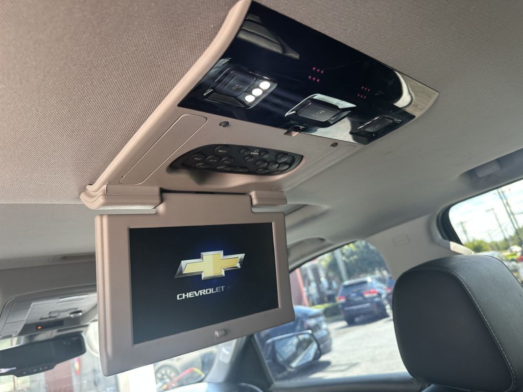2018 Chevrolet Tahoe Image 11