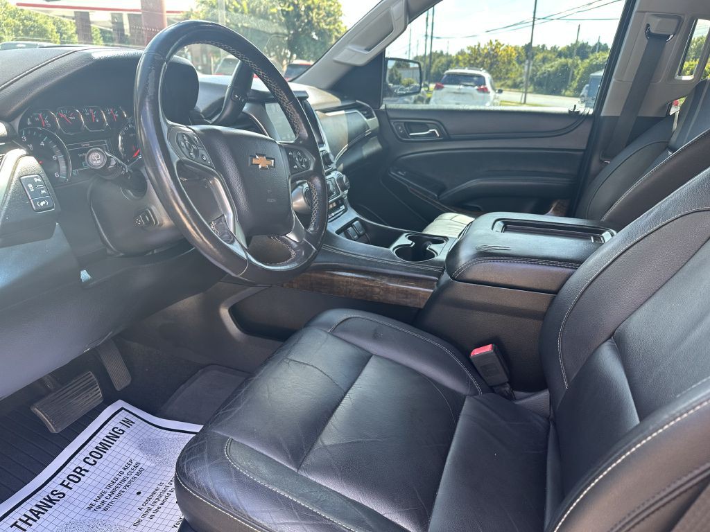 2018 Chevrolet Tahoe Image 12
