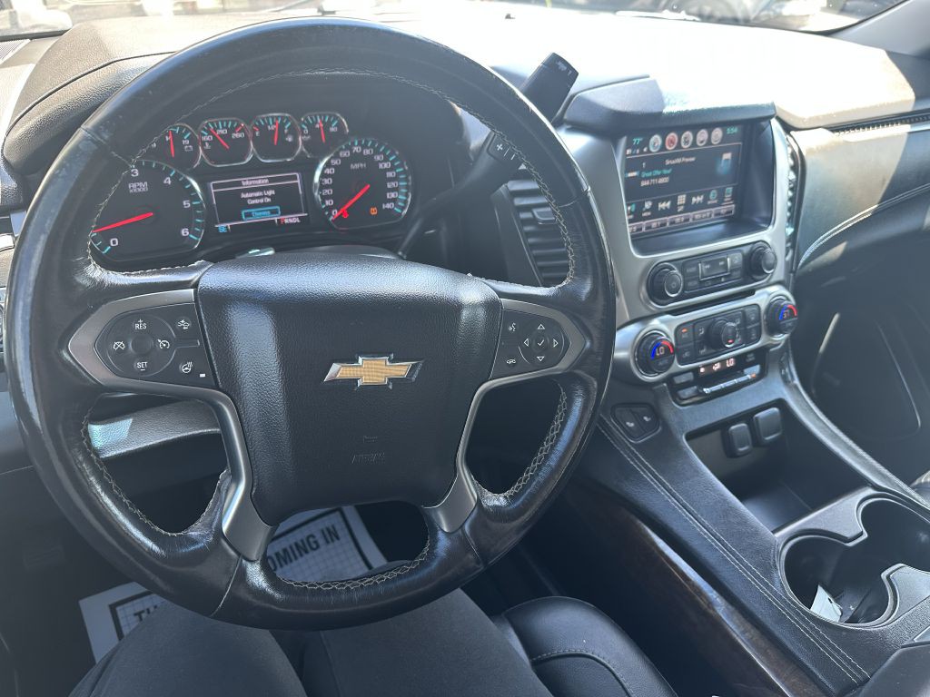 2018 Chevrolet Tahoe Image 13