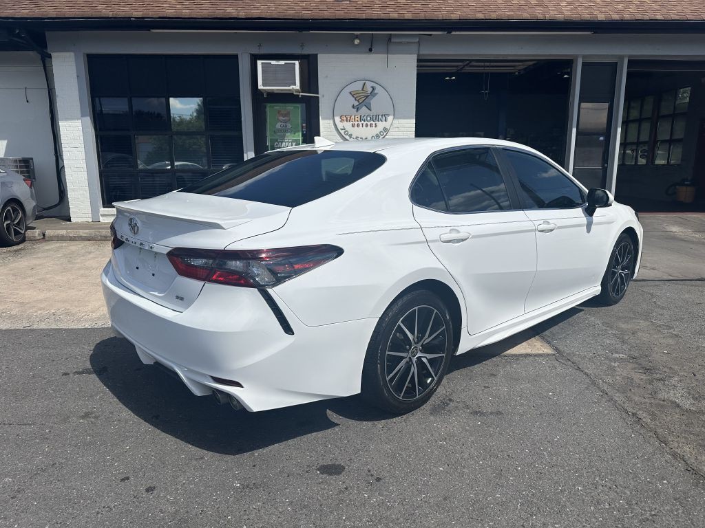 2021 Toyota Camry Image 5
