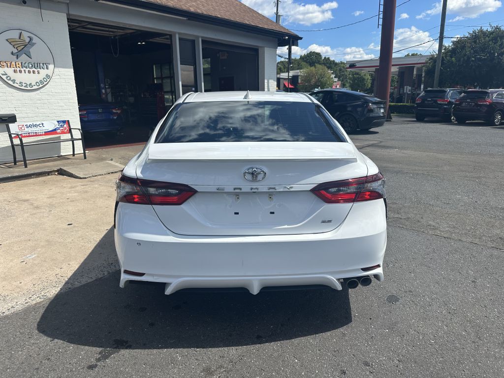 2021 Toyota Camry Image 6