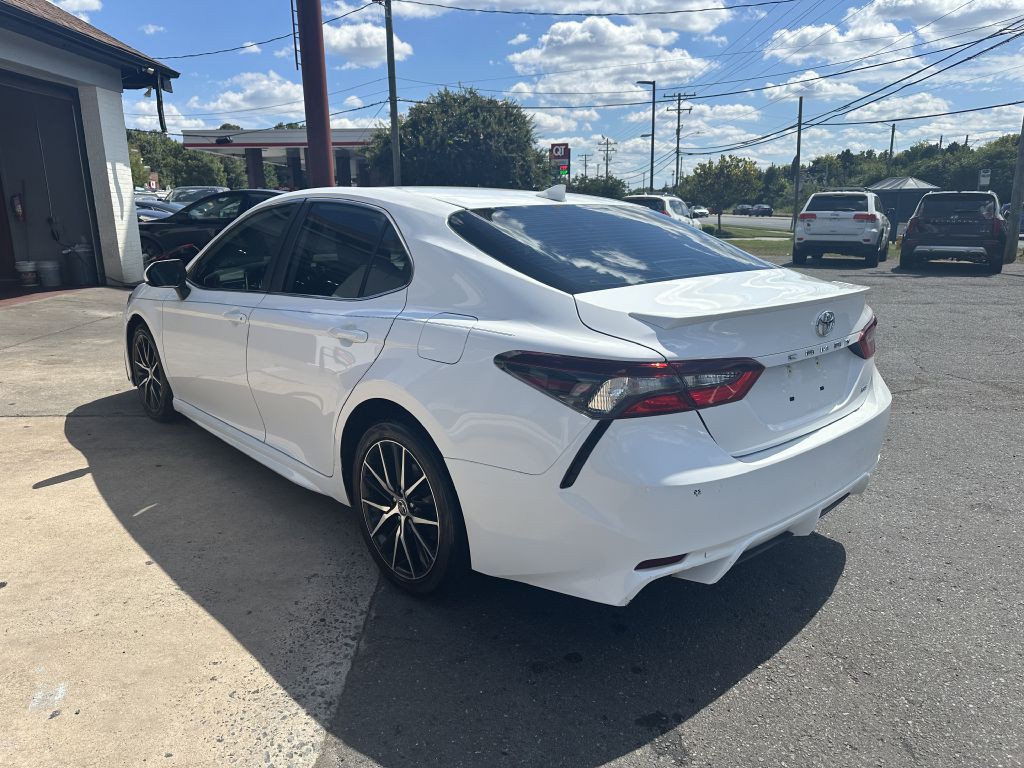 2021 Toyota Camry Image 7