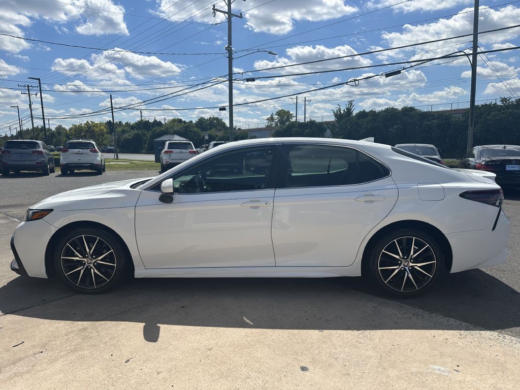 2021 Toyota Camry Image 8