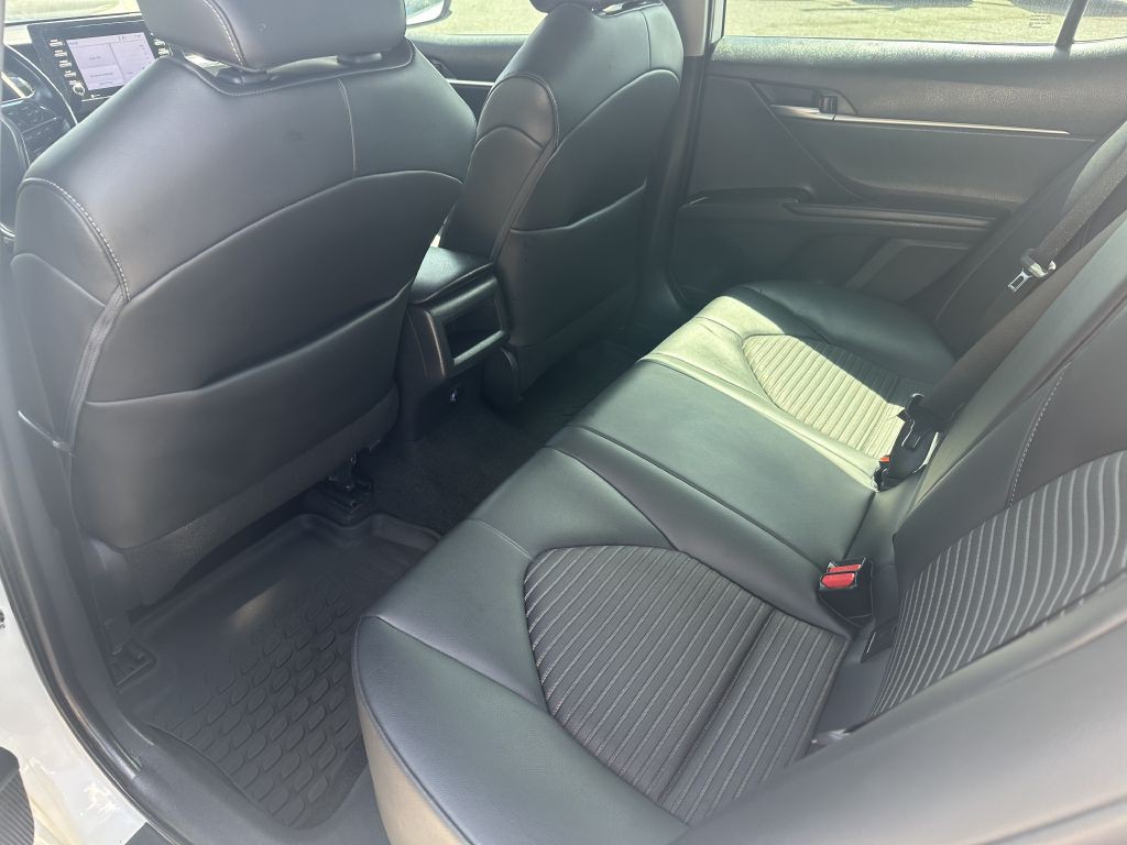 2021 Toyota Camry Image 9