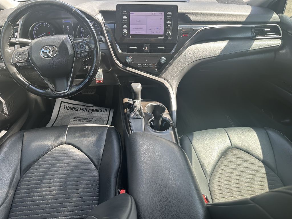 2021 Toyota Camry Image 10