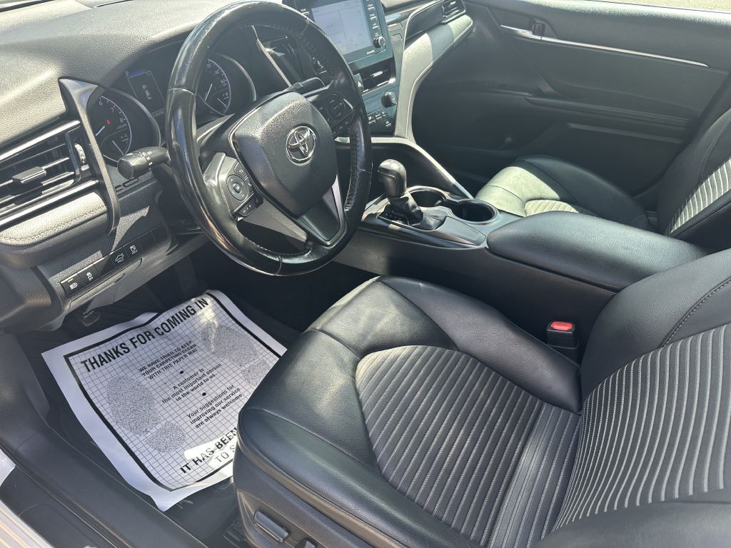 2021 Toyota Camry Image 11