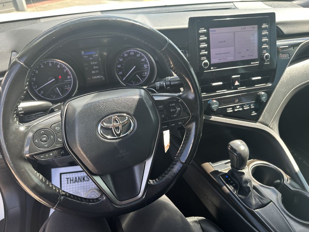 2021 Toyota Camry Image 12