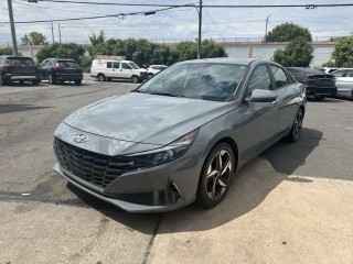 Image for 2021 Hyundai Elantra Limited ID: 6813910