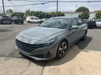 Image for 2021 Hyundai Elantra Limited ID: 6813910