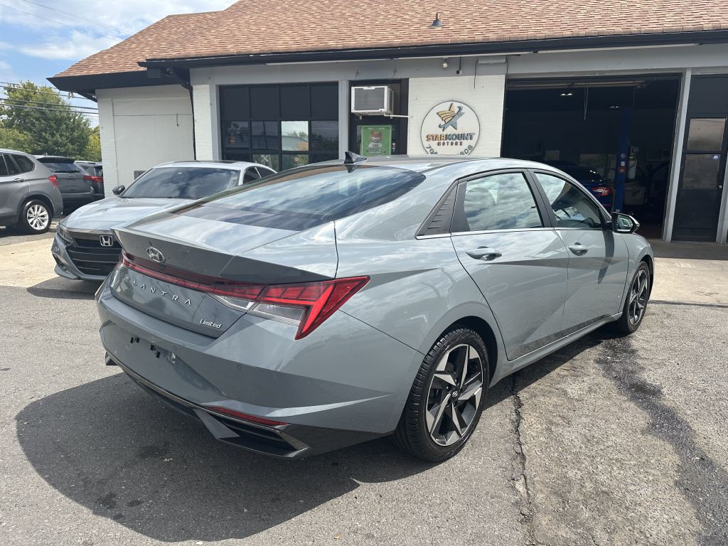 2021 Hyundai Elantra Image 5