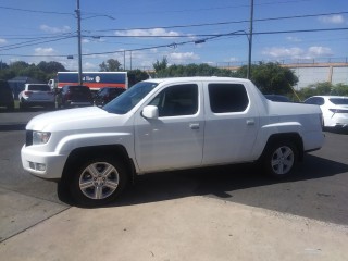 Image for 2014 Honda Ridgeline RTL ID: 6815302