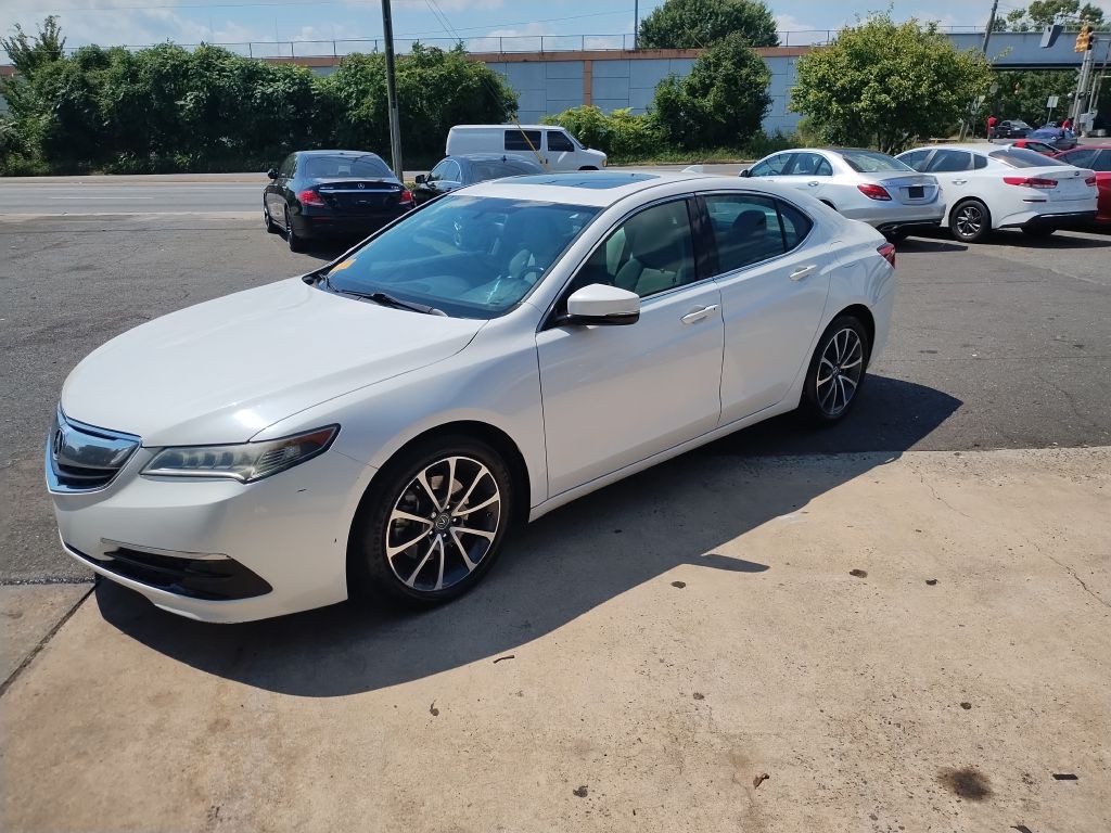 2015 Acura TL Image 1