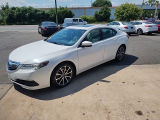 Image for 2015 Acura TL  ID: 6818631