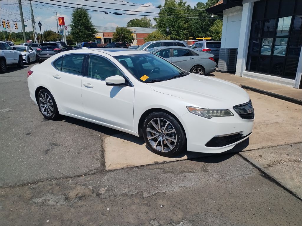 2015 Acura TL Image 3