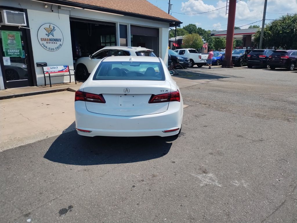 2015 Acura TL Image 4