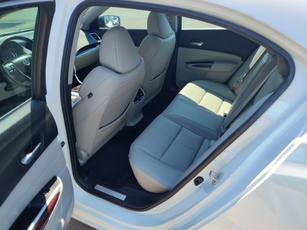 2015 Acura TL Image 5