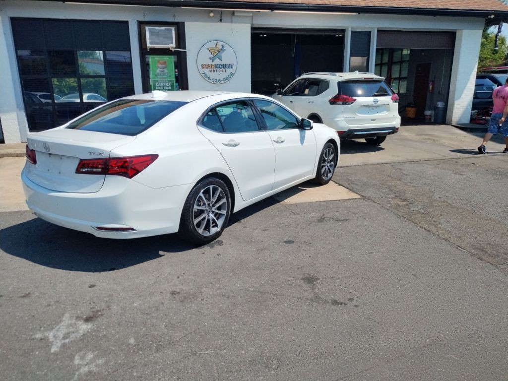 2015 Acura TL Image 6