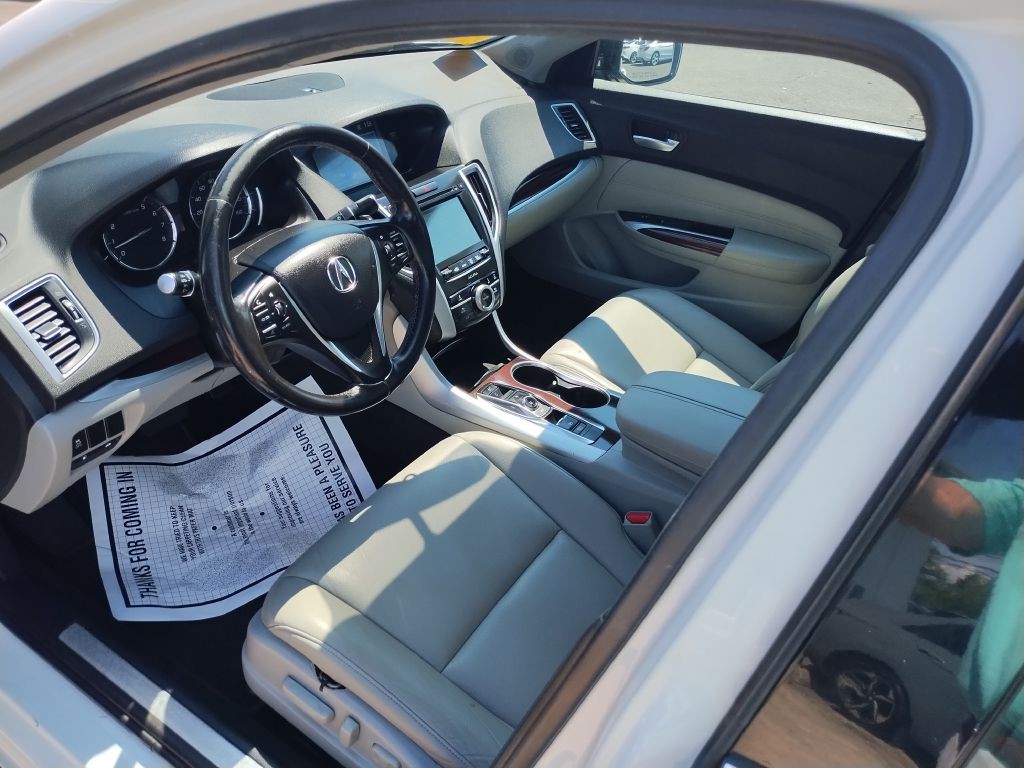 2015 Acura TL Image 7