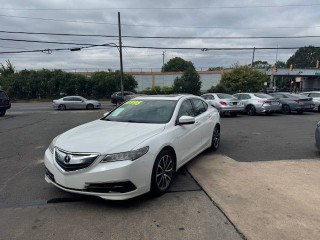 Image for 2015 Acura TL  ID: 6818631