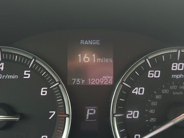 2015 Acura TL Image 2