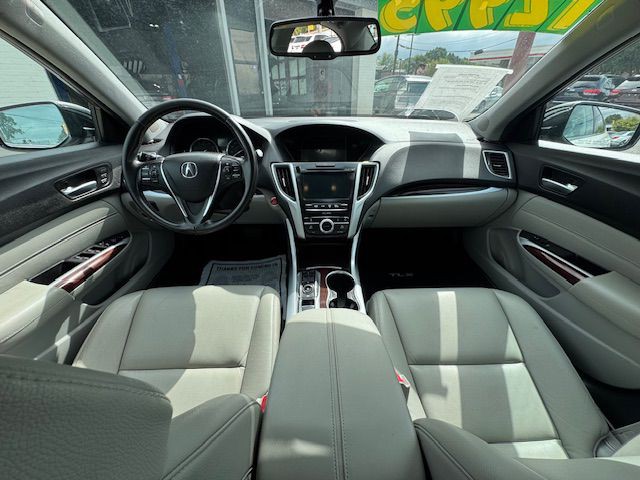 2015 Acura TL Image 3