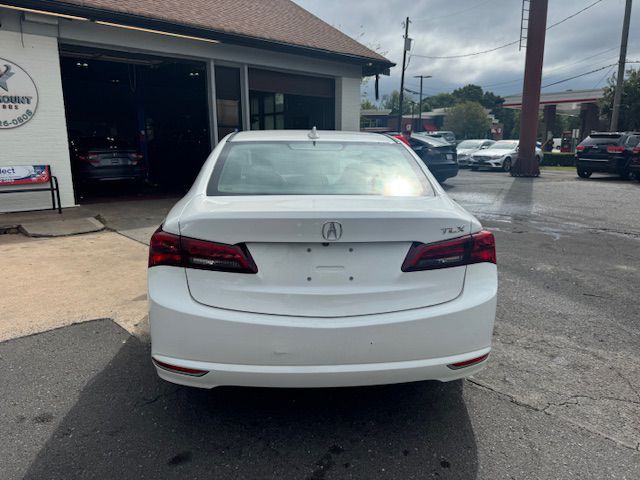 2015 Acura TL Image 7