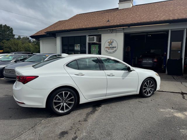 2015 Acura TL Image 8