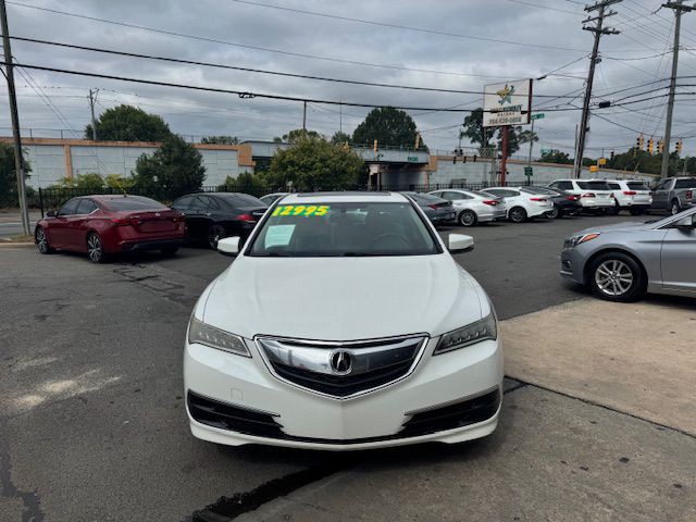 2015 Acura TL Image 9