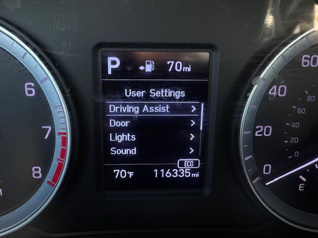 2018 Hyundai Sonata Image 2