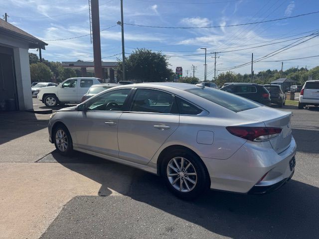 2018 Hyundai Sonata Image 5