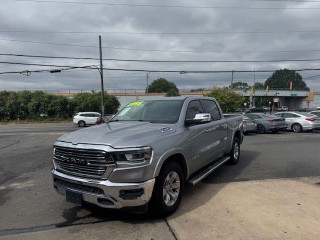 Image for 2019 RAM 1500 Laramie ID: 6837165