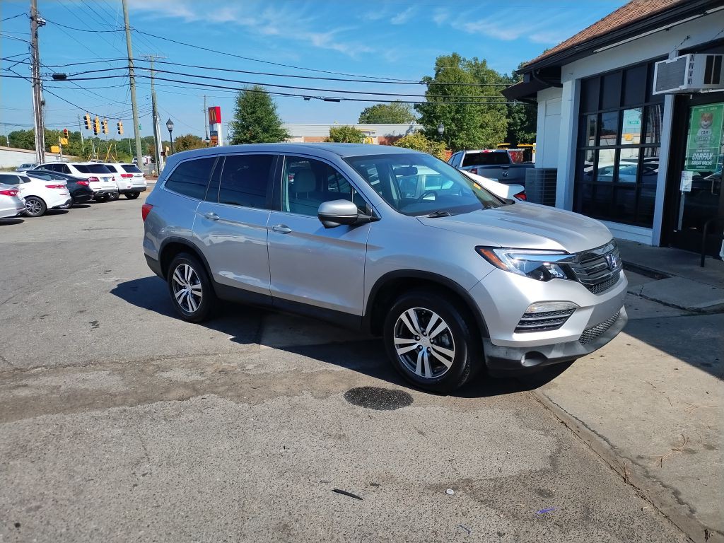 2017 Honda Pilot Image 2