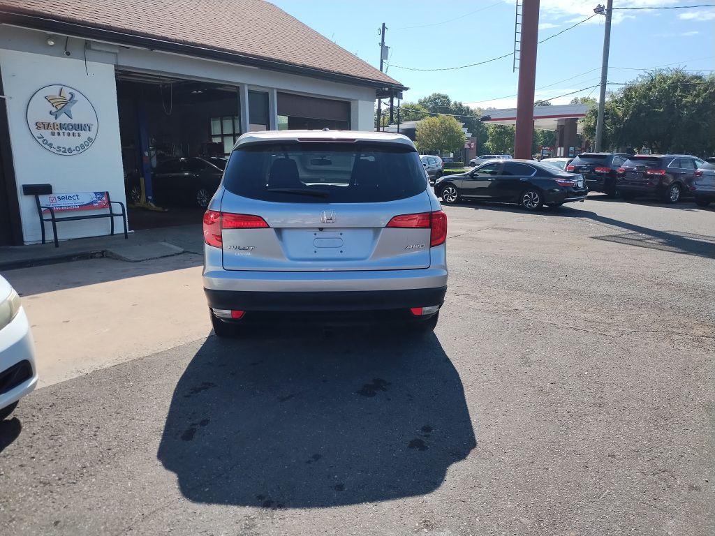 2017 Honda Pilot Image 8