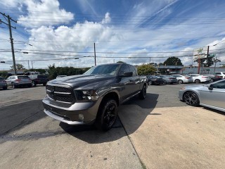 Image for 2018 RAM 1500 ST ID: 6852912