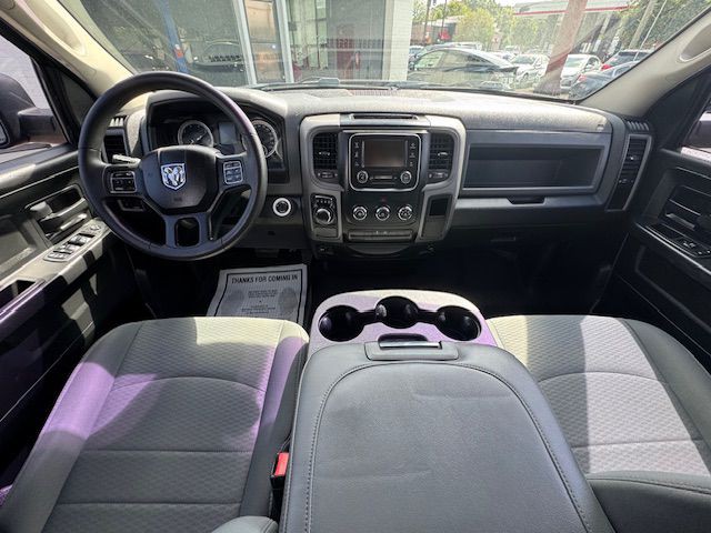 2018 RAM 1500 Image 2