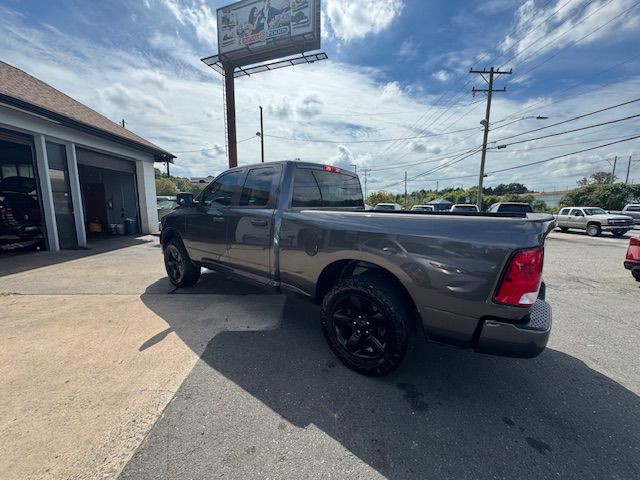 2018 RAM 1500 Image 4