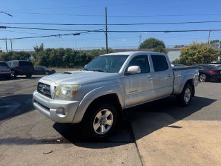 Image for 2007 Toyota Tacoma Double Cab Prerunner Long Bed ID: 6859317