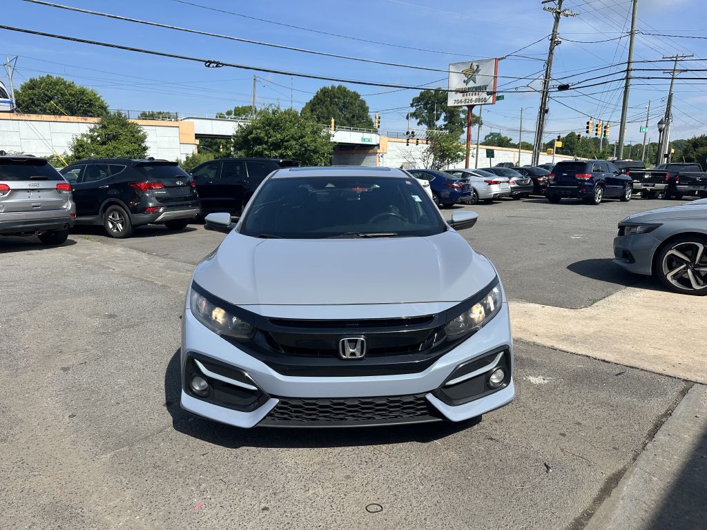 2020 Honda Civic Image 2
