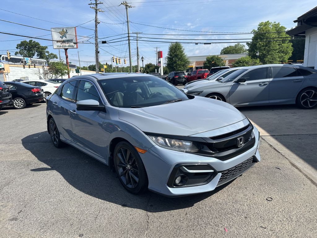 2020 Honda Civic Image 3