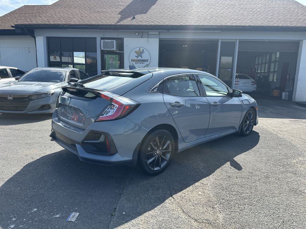 2020 Honda Civic Image 5