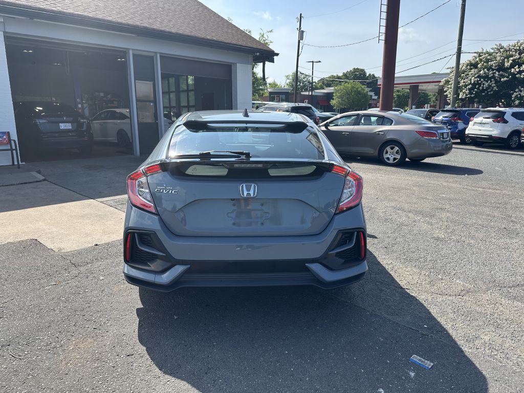 2020 Honda Civic Image 6