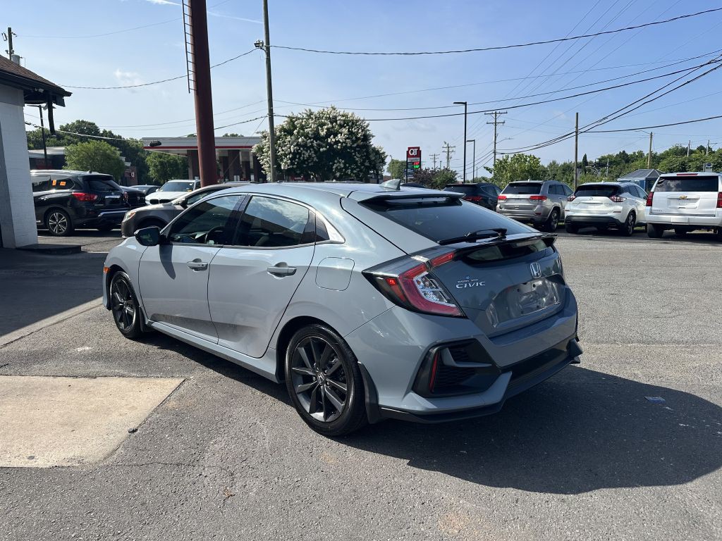 2020 Honda Civic Image 7