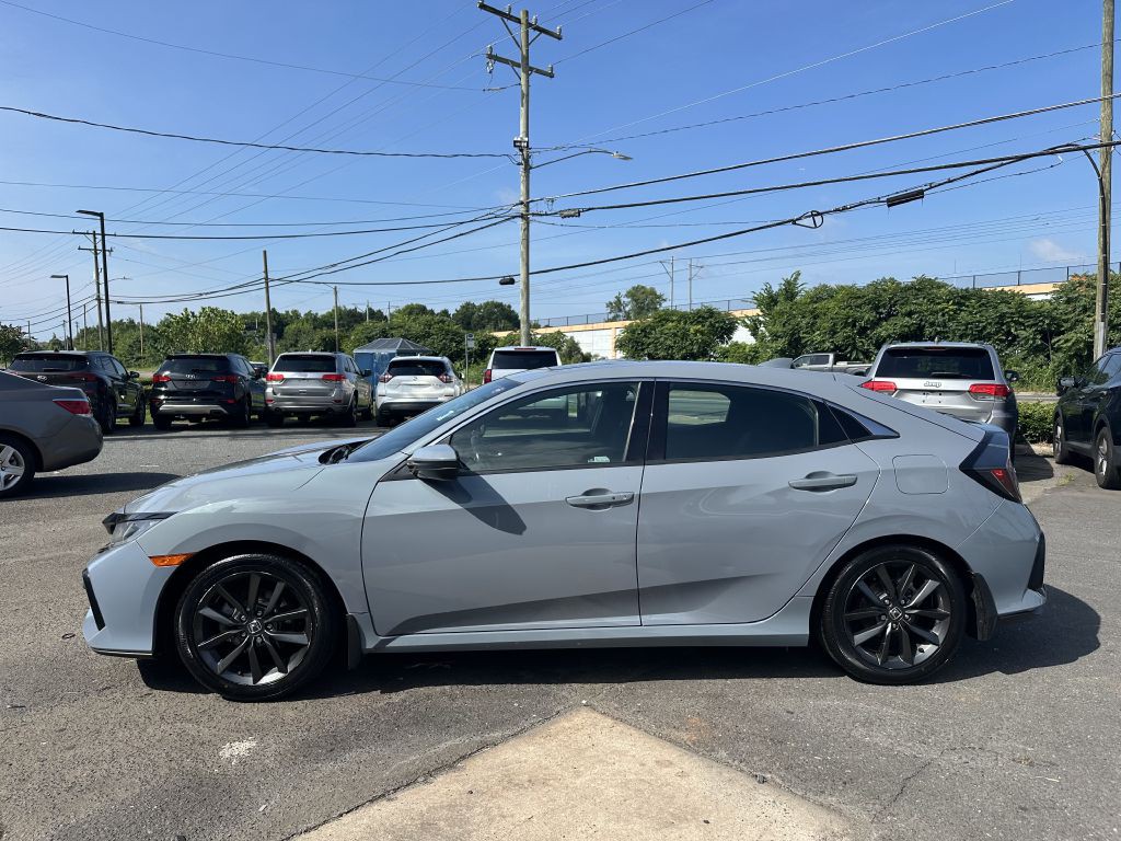 2020 Honda Civic Image 8