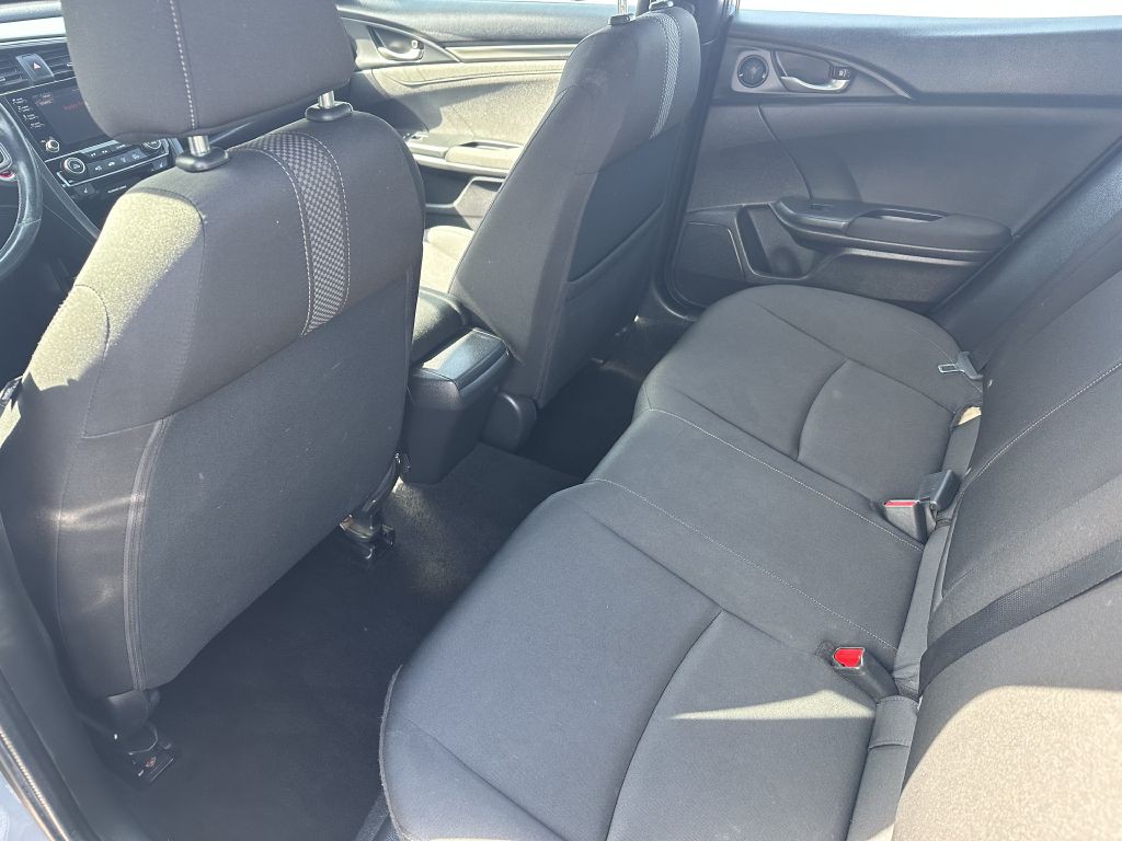 2020 Honda Civic Image 9