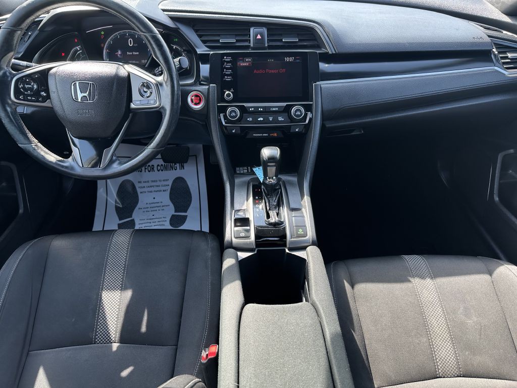 2020 Honda Civic Image 10